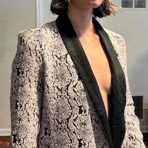 Cool Free People Blazer